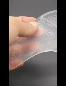 Nexlent Clear Insole: Professional Arch Support & Flat Foot Orthotic Solution