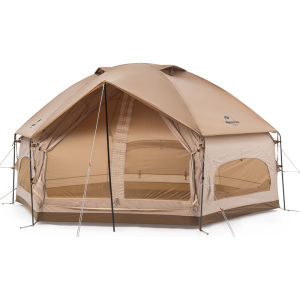 NatureHike | Rainproof Windproof Yurt Tent 3-4 People