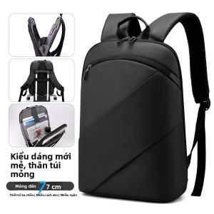 JIFANPAUL | Balo Đơn Giản Chống Nước Kích Thước Lớn Mới