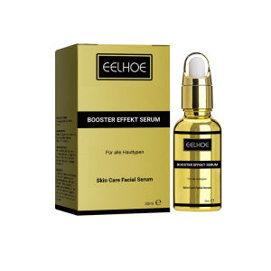 EELHOE Booster Effekt Serum Anti Wrinkle Aging Instant Effect Remove Facial Wrinkles Pore Shrinking Serum Salicylic Fruit Acid Essence Smooth Pores Anti Aging Bghten Whitening Moisturizing Skin Care Product