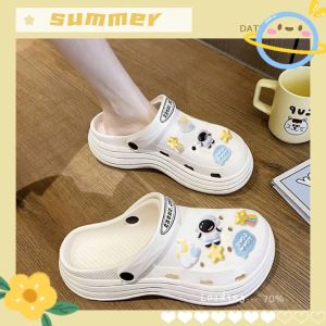 Latest Model Recommended 🎁 PiShops รุ่นใหม่ รองเท้าหัวโต 2023 | มีหลากสีหลายเเบบให้เลือก ดูดีเวอร์ ดีไซน์ตะมู่มิ ราถูกมะไหวว | รองเท้าพื้นนิ่มมีระบายอากาศไม่ต้องกลัวอับ รุ่นใหม่และดีขึ้น!