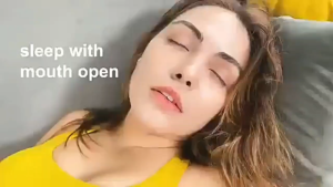 90Pcs Plester Sticker Mulut Tidur Anti BR153 Mouth Tape Sleep Dengkur Plester Penutup Mulut Saat