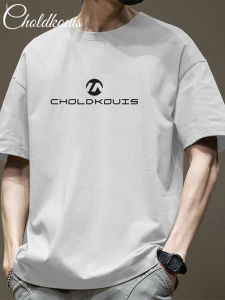 American Retro Mens T-Shirt Short Sleeve Loose Fit Cotton Summer Fashion Body Fit Top Large Size Half Sleeve Style