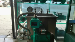 Pipeline Centrifugal Pump 750W Electric Water Pump High Pressure High Flow 1HP Pure Copper Motor Shallow Well Self-priming Booster Water Pump Centrifugal Booster Pump Jet Pump
