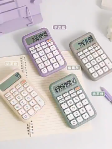 Máy tính cầm tay 2888 – Mini nhỏ gọn nhạy tiện dùng học tập và văn phòng
