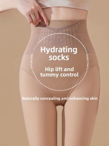 MiiOW | Water Light Thickened Fleece Womens Leggings Anti Snagging Natural Color Long Pants For Autumn Winter Casual Online Exclusive