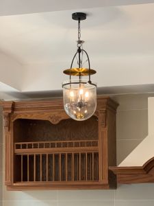 หลอดไฟแบบแขวนสไตล์อเมริกันวิสโคสหรูหราแบบย้อนยุคสไตล์อุตสาหกรรมสำหรับห้องนั่งเล่น ห้องนอน ทางเดิน ห้องนอน ร้านกาแฟ ร้านอาหาร