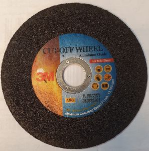 3M Cutting Disc 4"(2mm Thick) Original Aluminum Oxide Cut-Off Wheel Type A (sold per piece)