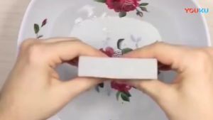 ฟองน้ำนาโน ฟองน้ำเมลามีน ฟองน้ำมหัศจรรย์ ฟองน้ำทำความสะอาด ส่งไว ราคาถูก ฟองน้ำขจัดคราบหนัก ขจัดคราบสนิมได้หมดจ