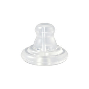 ZUOOU | Non-removal Universal Anti-fall Ear Stud Back Stoppers Transparent Protective Ear Cap