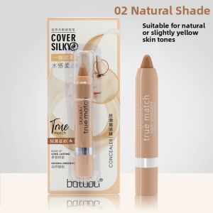 Concealer Stick for Blemishes Fine Lines Wrinkles Acne Marks Brightening Moisturizing