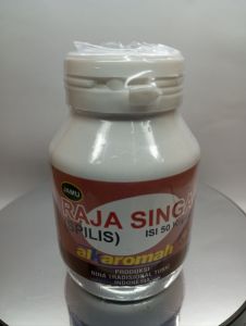 OBAT SIPILIS SIFILIS KENCING NANAH GONORE ALKAROMAH 50 KAPSUL