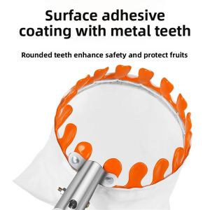 MONLEYTA | High-Reach Carbon Fiber Extendable Fruit Picker