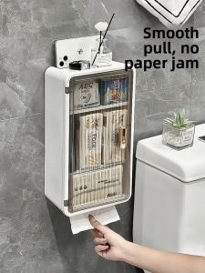 Waterproof Wall-mounted Storage Shelf
