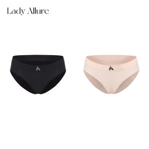 High-Density Seamless Pure Color Comfortable Underwear