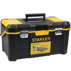 STANLEY | Multifunctional Industrial Tool Box 19 Inch