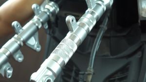 TRC Racing Honda Click 125 150 v1 v2 v3 / Genio / Beat FI Lighten Outer Tube Shock 0017-019