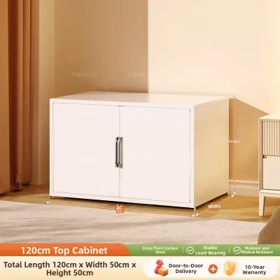 DIBIOU | Steel Thickened Simple Wardrobe