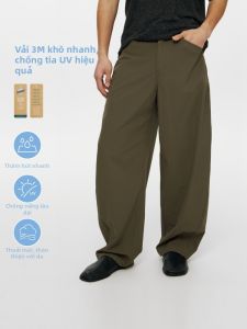 Sun Protection Quick Drying Mens Casual Pants