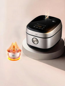Midea | Nồi Cơm Điện IH Không Phủ 4L