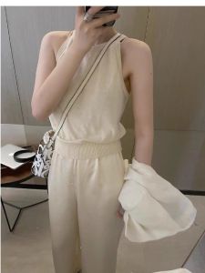 HUOLISI | Design Exquisite Off-shoulder Knit Top