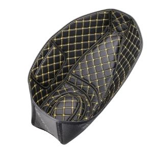 Cho Honda adv160 pcx160 ADV PCX 160 xe máy hộp lưu trữ lót hành lý Tank Bìa ghế xô Pad cô lập Hội Đồng Quản Trị