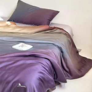 AIDLI | Bộ Đồ Chăn Ga Gối Mát Mẻ Thay Đổi Tencel Bốn Món