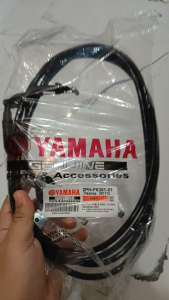 CABLE THROTTLE YAMAHA MIO I 125 M3 MIO SOUL I 125 INDONESIA PARTS 2PHF630101 GENUINE