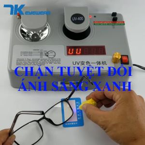 Kính cận có độ sẵn 0 - 6 độ nam nữ gọng mắt chữ nhật màu đen nâu hồng 7K8188. Tròng giả cận 0 độ chống tia UV ánh sáng xanh