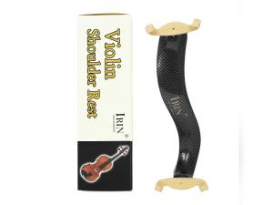 IRIN | 4/4 Violin Shoulder Pad Adjustable Solid Wood Fiddle Shoulder Rest Support String Musical Instrument Accessory&Parts