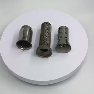Universal 51/60mm Motorcycle Exhaust Muffler Pipe Removable DB Killer Sound Reducer For Honda Yamaha Noise Eliminator