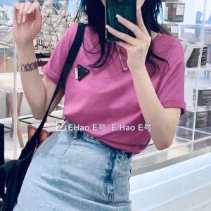 ●ECLAIRE● 043 Tshirt Kaos Oneck Lengan Pendek Shortsleeves Korea Kasual Casual Polos Basic Import 7291