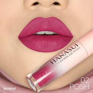 HANASUI Mattedorable Lip Cream | BOBA Edition Lipcream