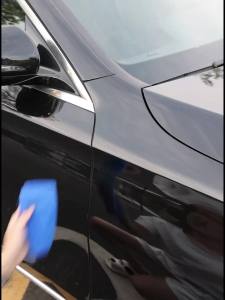 2 Miếng Dán Xe Hơi Hợp Kim 3D Dành Cho Geely Atlas Coolray BO Rui Yue CK Saloon EMGRAND EC7 GS GC2 - Trang Trí Ốp Thân Xe Bằng Hợp Kim Kim Loại