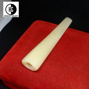 cangklong pipa once tulang sapi kristal oval h57