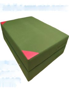 Thick Foldable Gymnastics Mat Taekwondo Flip Protective Training Mat for Rock Climbing Jumping And Dancing Sports Equipment