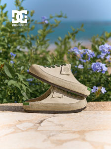 DC Shoes | Mens Summer Slip-on Outdoor Sandals Genuine Leather