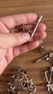 Bộ ốc trống lắc tay ốc trống lục lạc