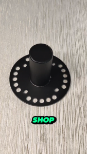 New Arrival!! Speaker Metal Plunger (4 5/8" x 3 1/8" x 1.35 inches)
