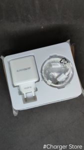 Charger Realme ORIGINAL 100% Type C SUPER DART VOOC Fast Charging 65W 6.5A