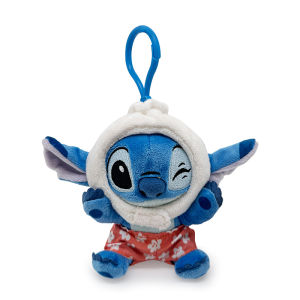 Keychain Gấu Bông Stitch