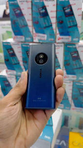 Nokia 125 Export Set (2020) | 2.4" LCD Display | 1020mAh Battery | FM Radio | Series 30 | Classic Keypad Phone | 6 Months Warranty