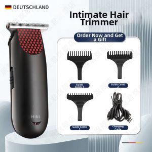 TINGYA | Private Electric Hair Trimmer Body Shaver