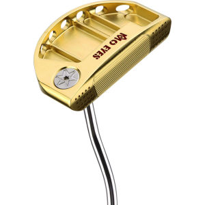 PGM GOLF | Soft Iron Forged Low Center Gravity Single Shaft Golf Putter