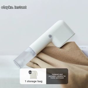 [China Plug Adapter Needed] Portable Travel Iron