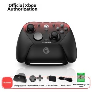 GameSir | Elite Wireless Bluetooth Gamepad for PC Steam and Android with Trigger Haptic Response