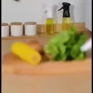 200/300/500ml Oil Spray Bottle BBQ Cooking Olive Oil Sprayer Kitchen Baking Oil Spray Empty Bottle Vinegar Bottle Oil Dispenser