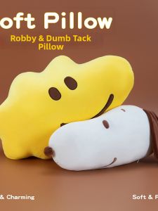 QIAOSHANG | Cute Cartoon Dog Plush Toy