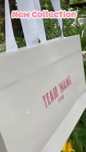 ถุง Team Wang ขนาดเล็กคอลใหม่ พร้อมส่ง TEAMWANG BAG