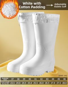 Chemical Resistant Safety Boots